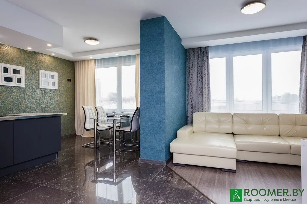Apartment for daily rent, Minsk, Skryganova str. 16 — interior photo