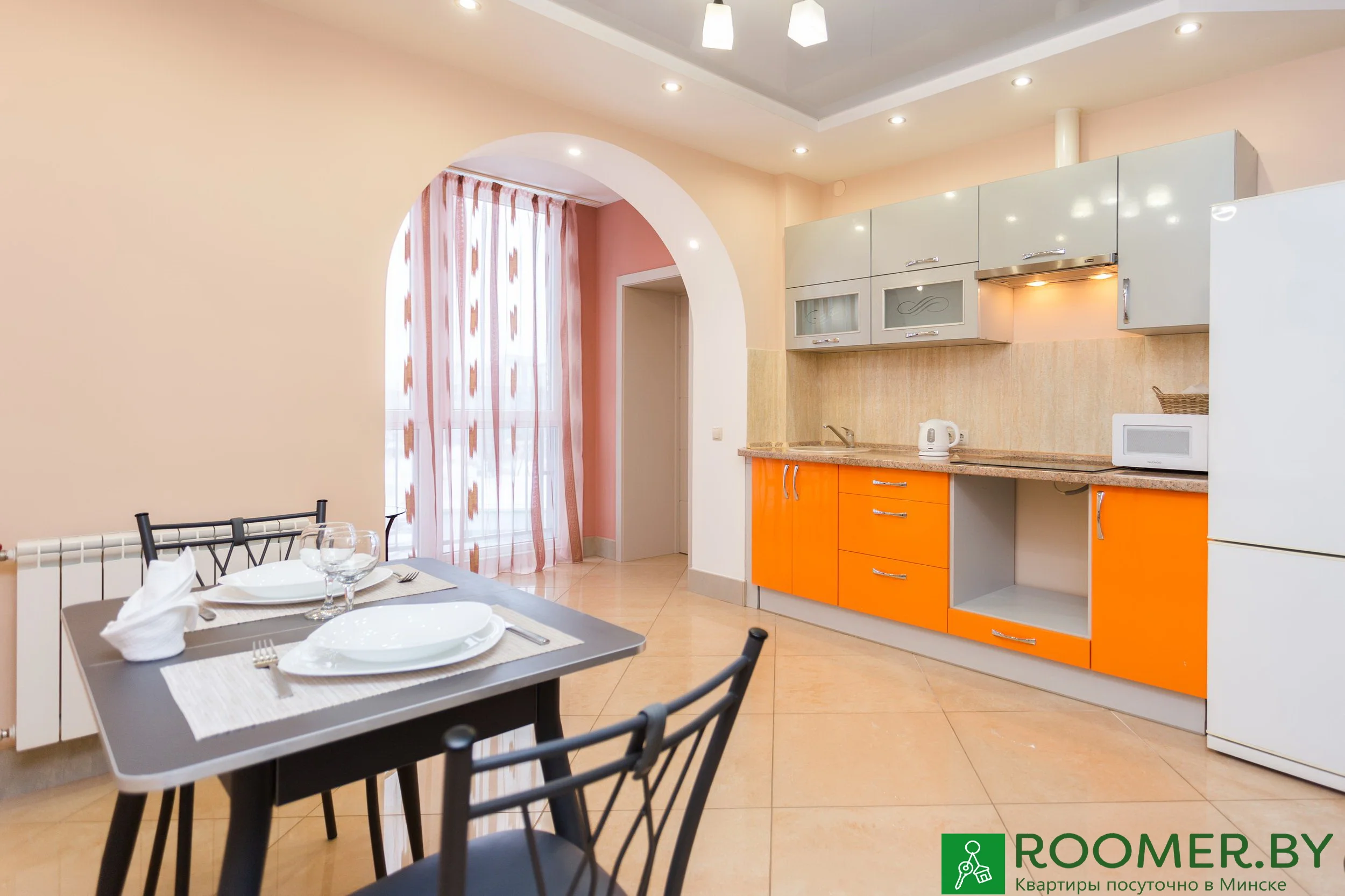 Apartment for daily rent, Minsk, Skryganova str. 4А — interior photo