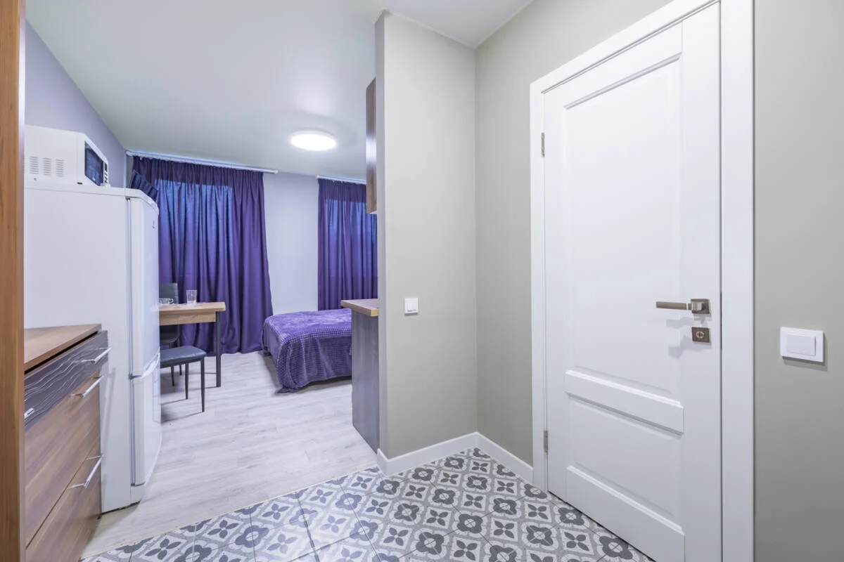 Квартира посуточно Минск, ул. Притыцкого 39 — фото интерьера