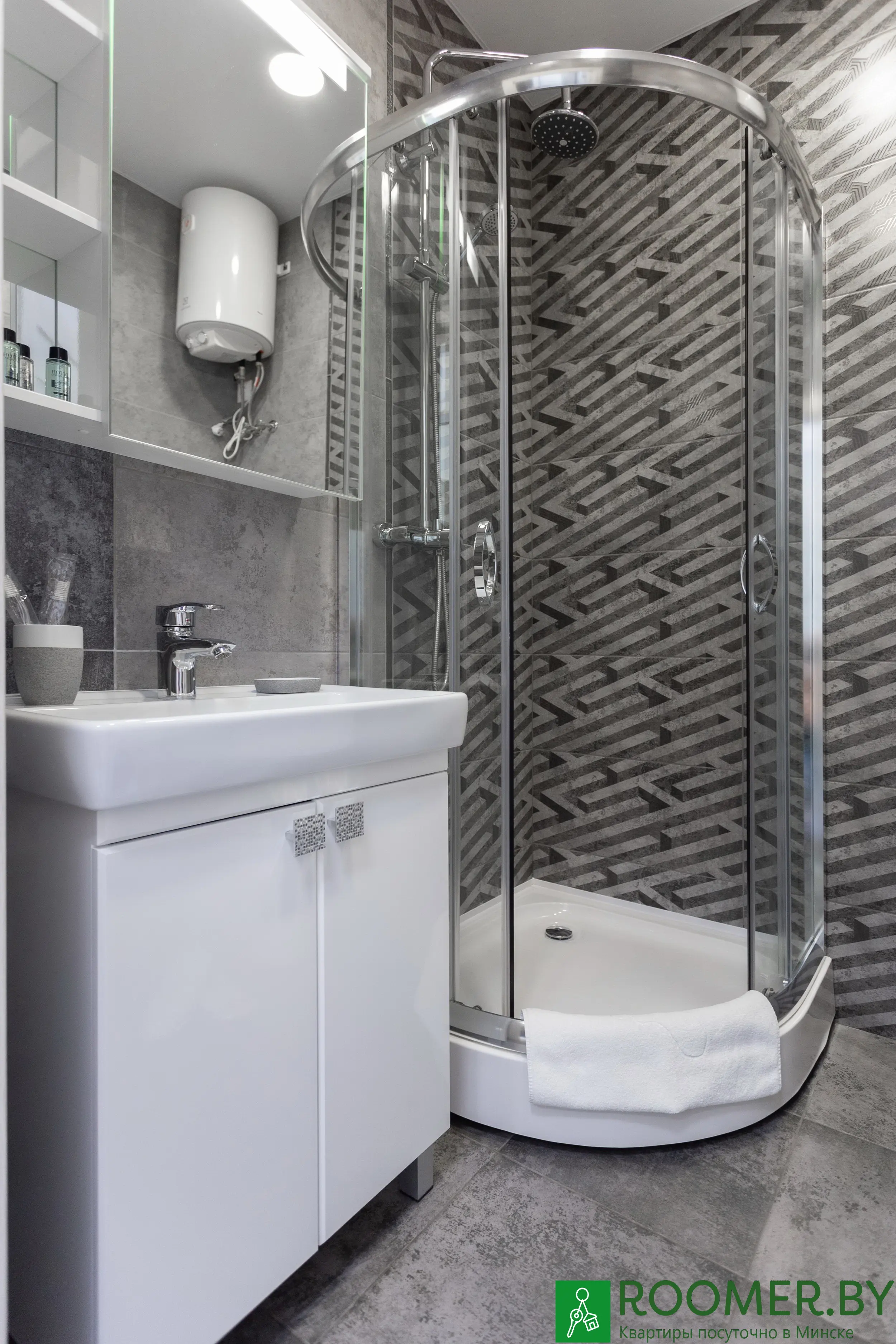 Apartment for daily rent, Minsk, Efrosiniy Polotskoy str. 5 — interior photo