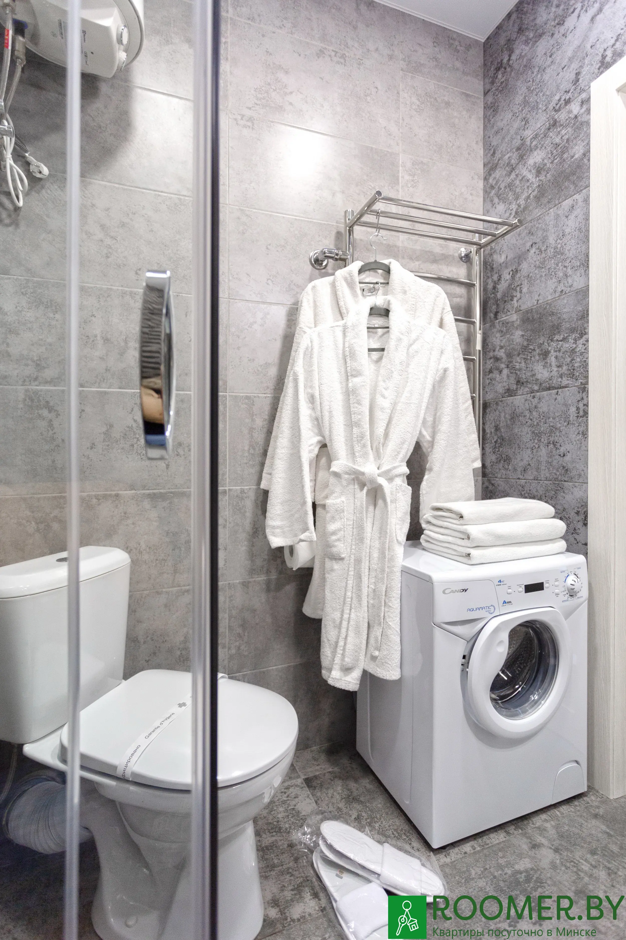 Apartment for daily rent, Minsk, Efrosiniy Polotskoy str. 5 — interior photo