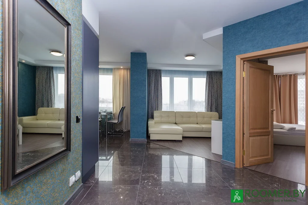 Apartment for daily rent, Minsk, Skryganova str. 16 — interior photo