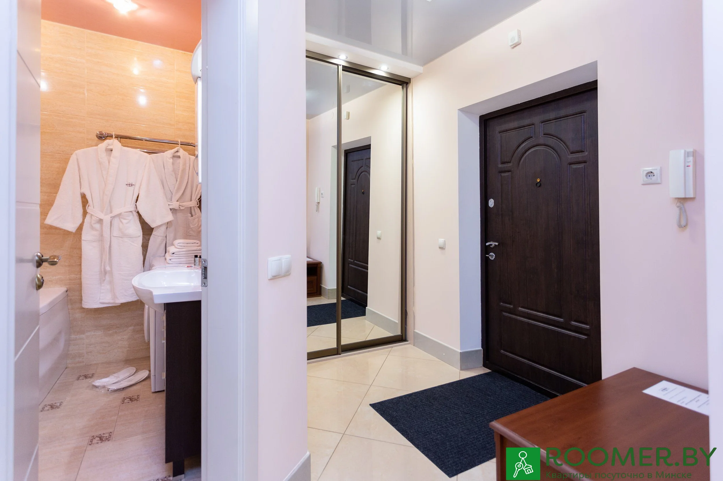 Apartment for daily rent, Minsk, Skryganova str. 4А — interior photo