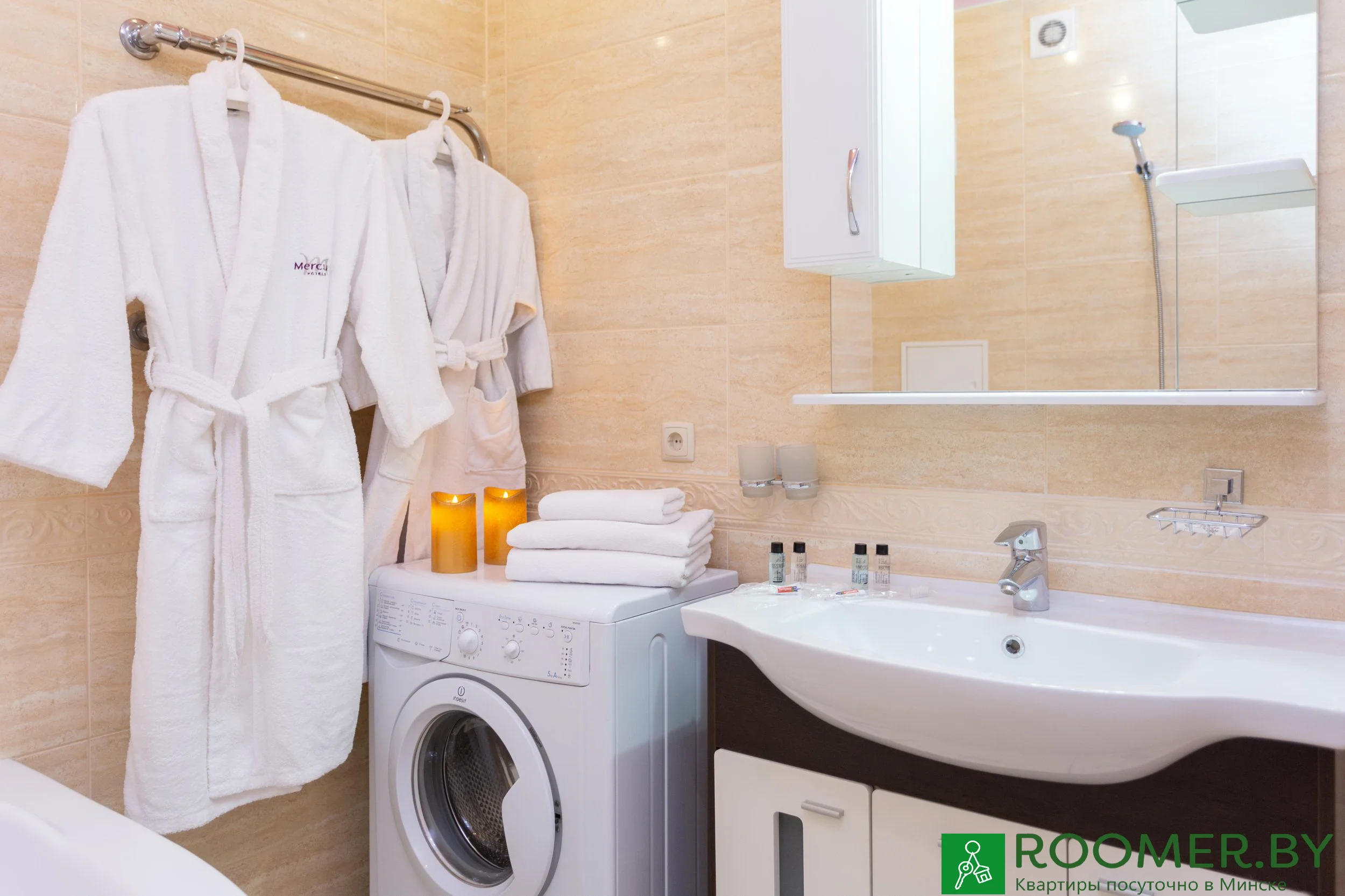 Apartment for daily rent, Minsk, Skryganova str. 4А — interior photo