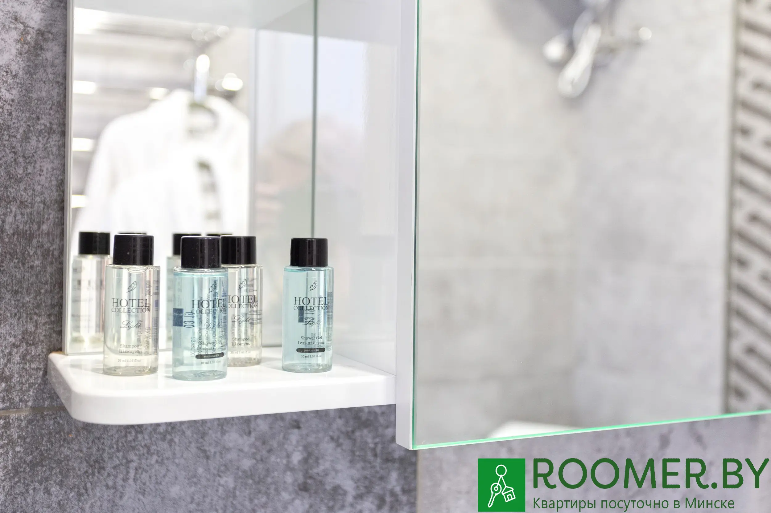 Apartment for daily rent, Minsk, Efrosiniy Polotskoy str. 5 — interior photo