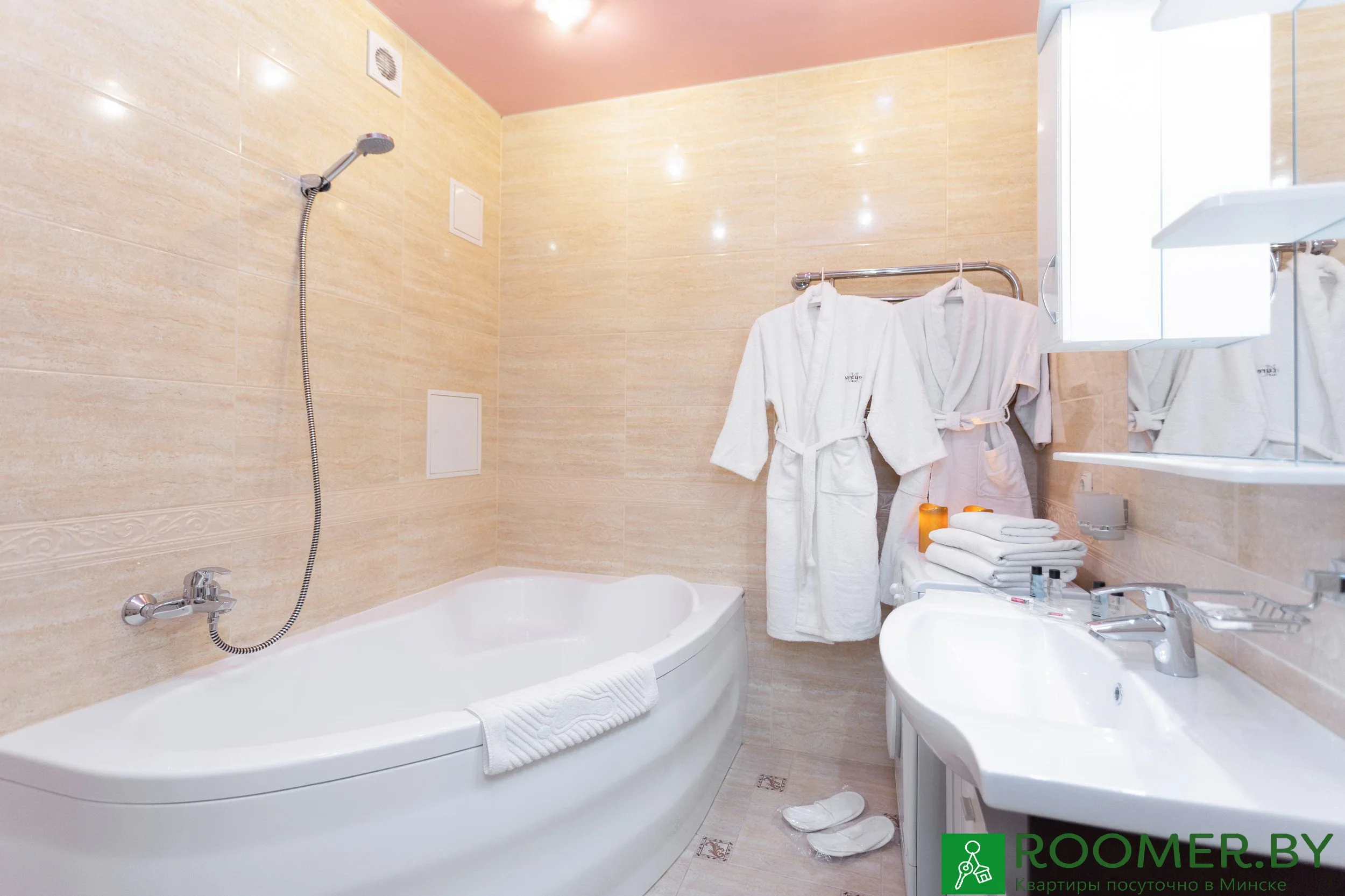 Apartment for daily rent, Minsk, Skryganova str. 4А — interior photo