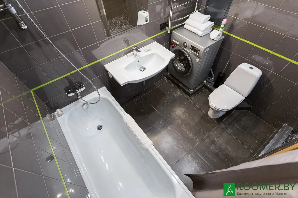 Apartment for daily rent, Minsk, Skryganova str. 16 — interior photo