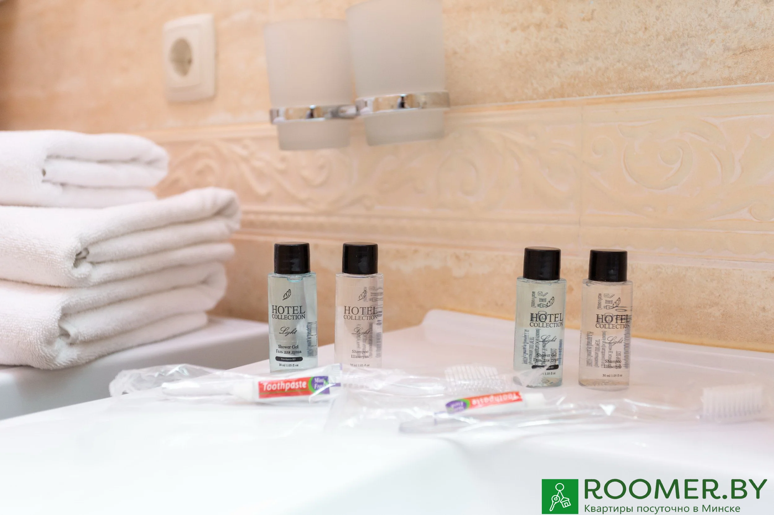 Apartment for daily rent, Minsk, Skryganova str. 4А — interior photo