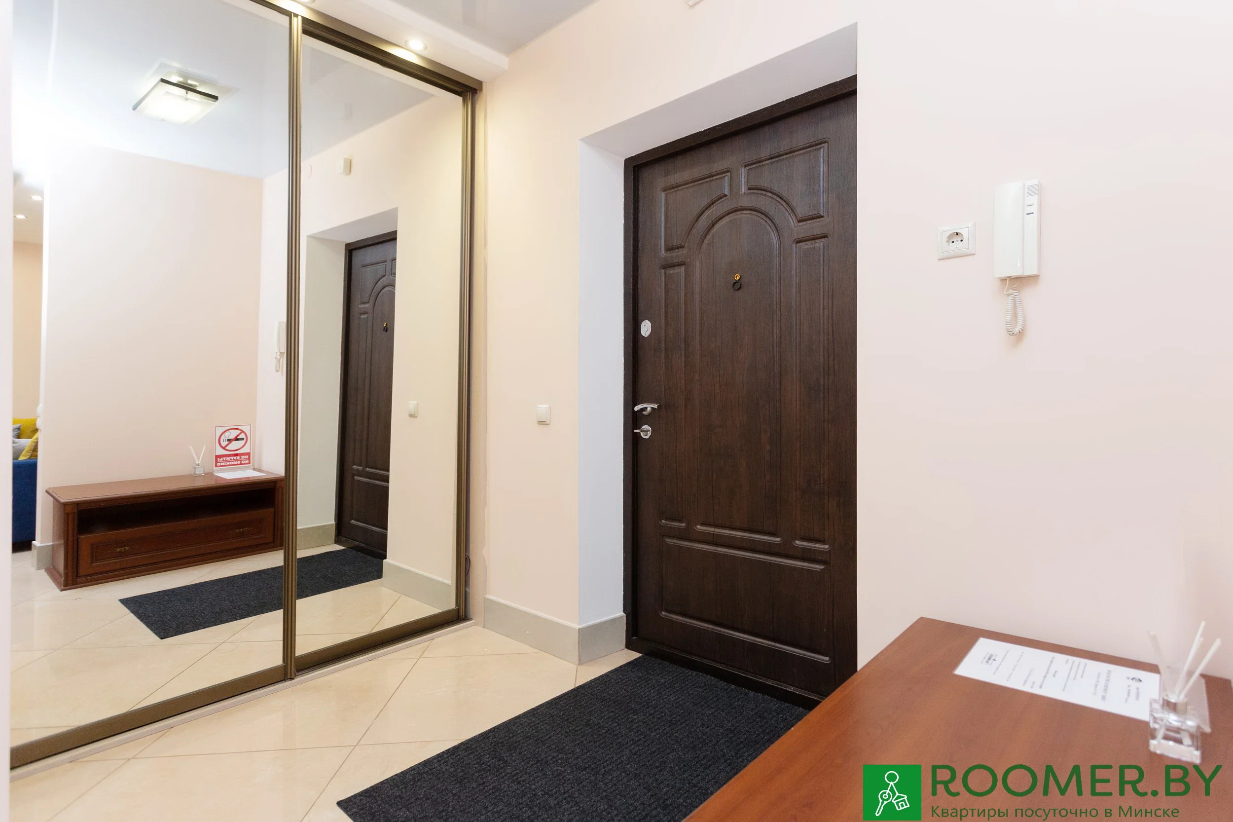Apartment for daily rent, Minsk, Skryganova str. 4А — interior photo