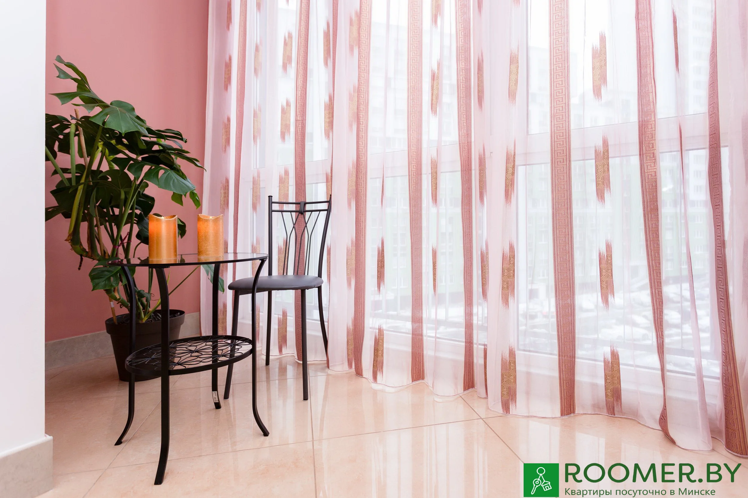 Apartment for daily rent, Minsk, Skryganova str. 4А — interior photo