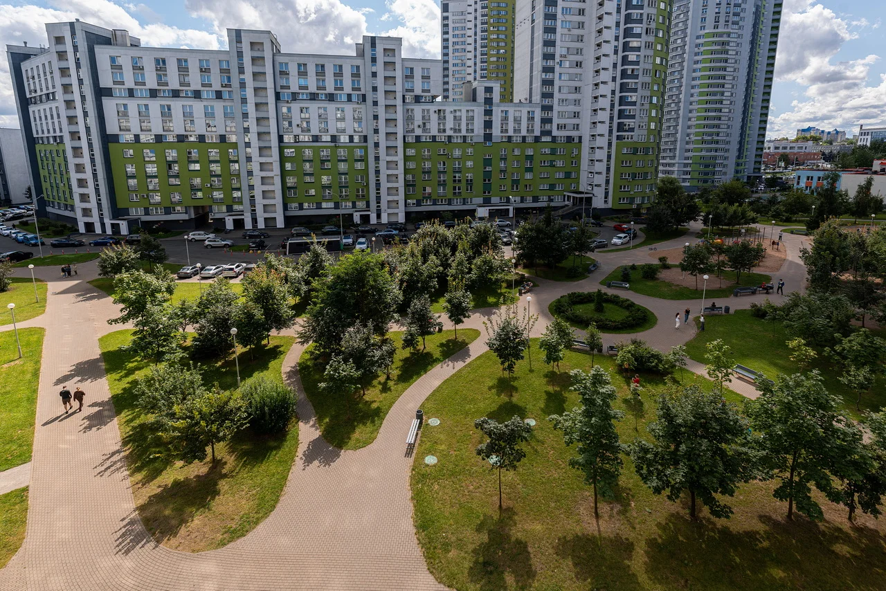 Apartment for daily rent, Minsk, Skryganova str. 4Б — interior photo