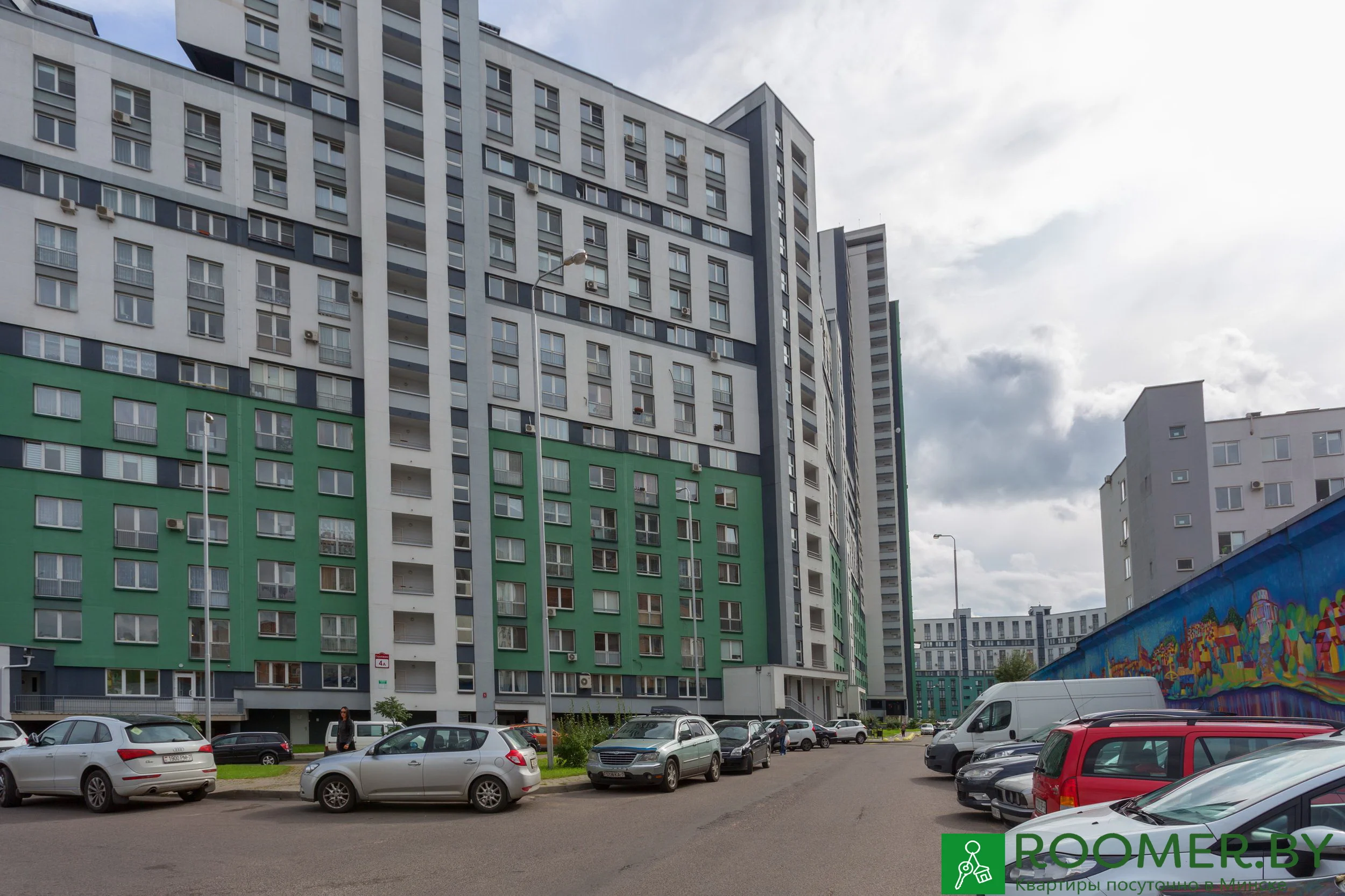 Apartment for daily rent, Minsk, Skryganova str. 4А — interior photo