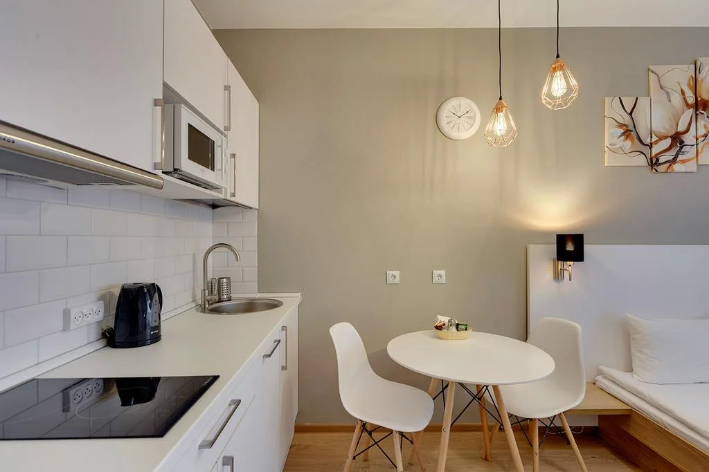 Квартира посуточно Минск, ул. Ольшевского 1А — фото интерьера