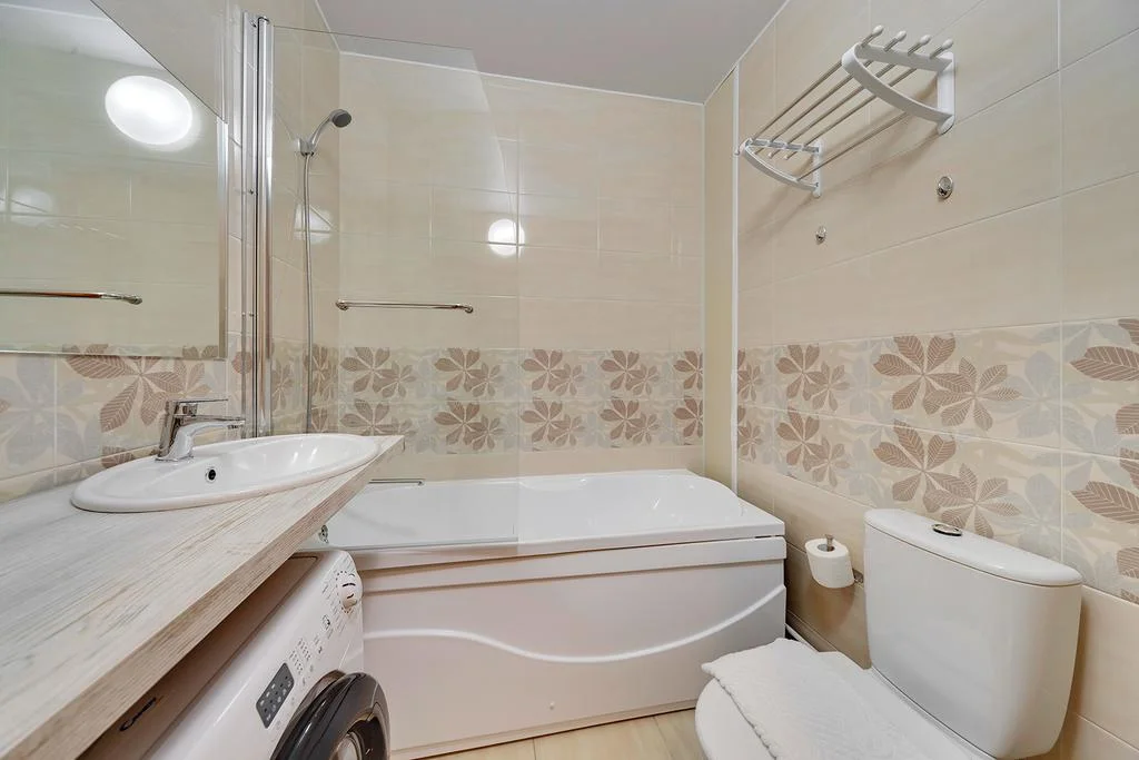 Квартира посуточно Минск, ул. Ольшевского 1А — фото интерьера