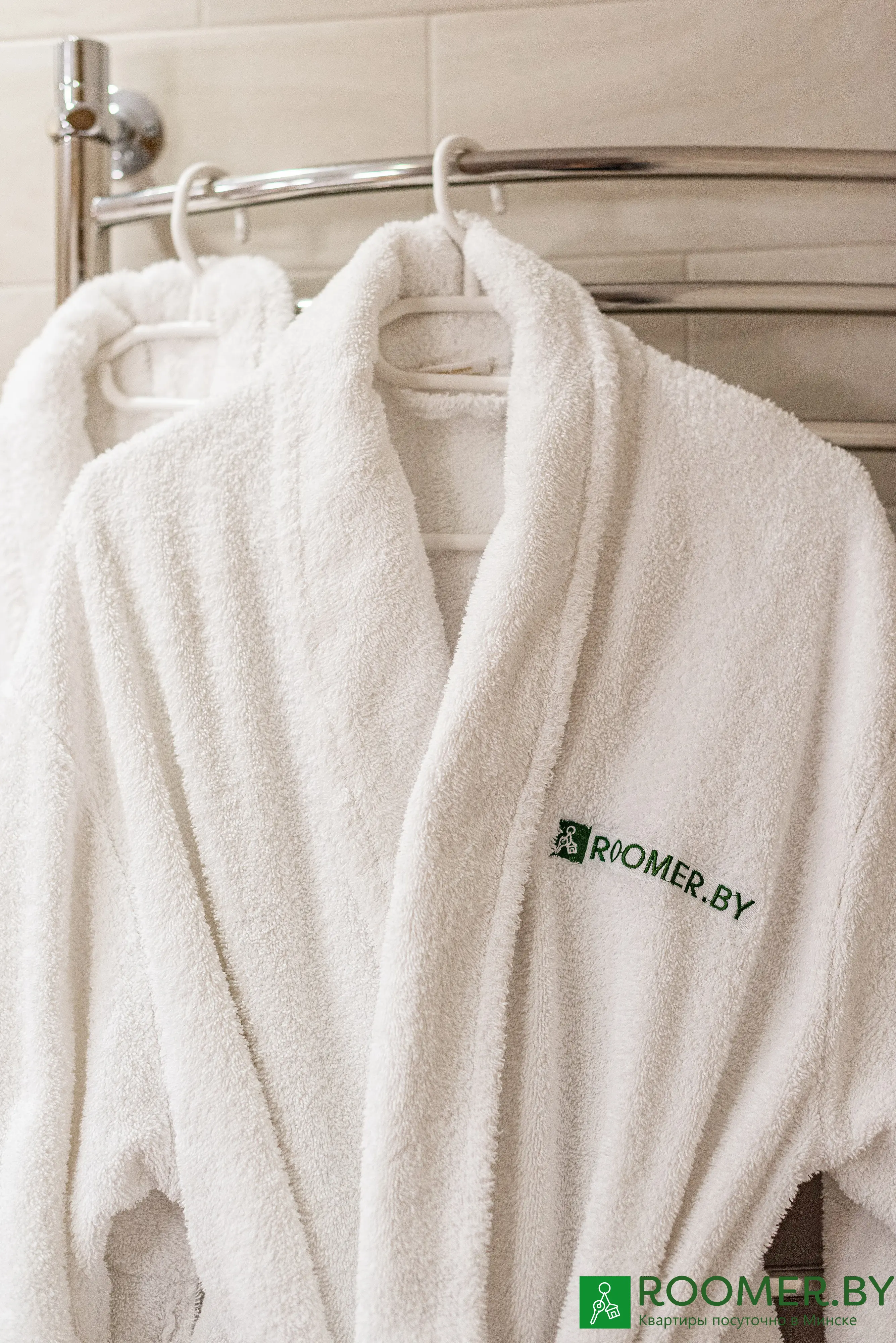 Квартира посуточно Минск, ул. Скрыганова 4А — фото интерьера