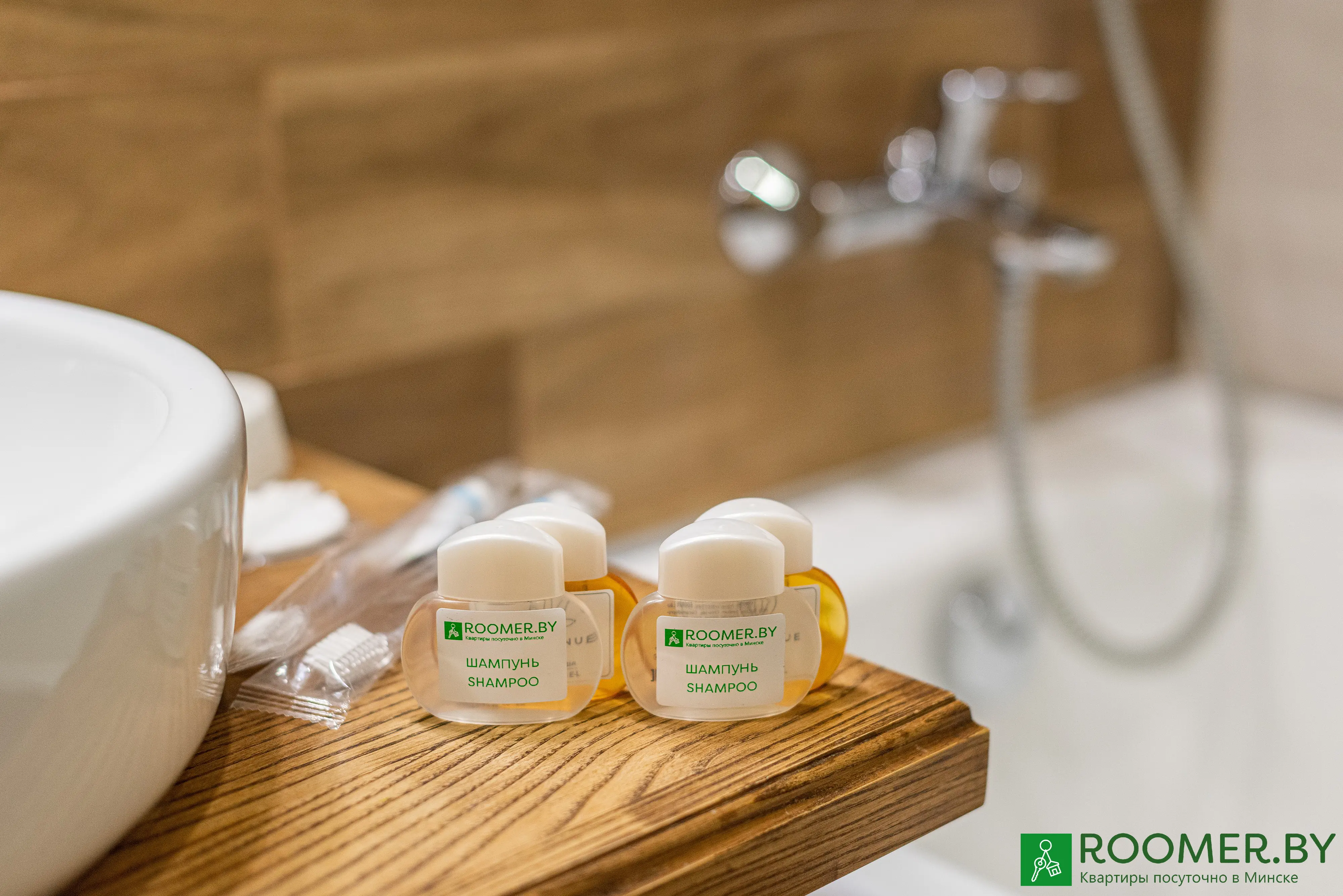 Квартира посуточно Минск, ул. Скрыганова 4А — фото интерьера