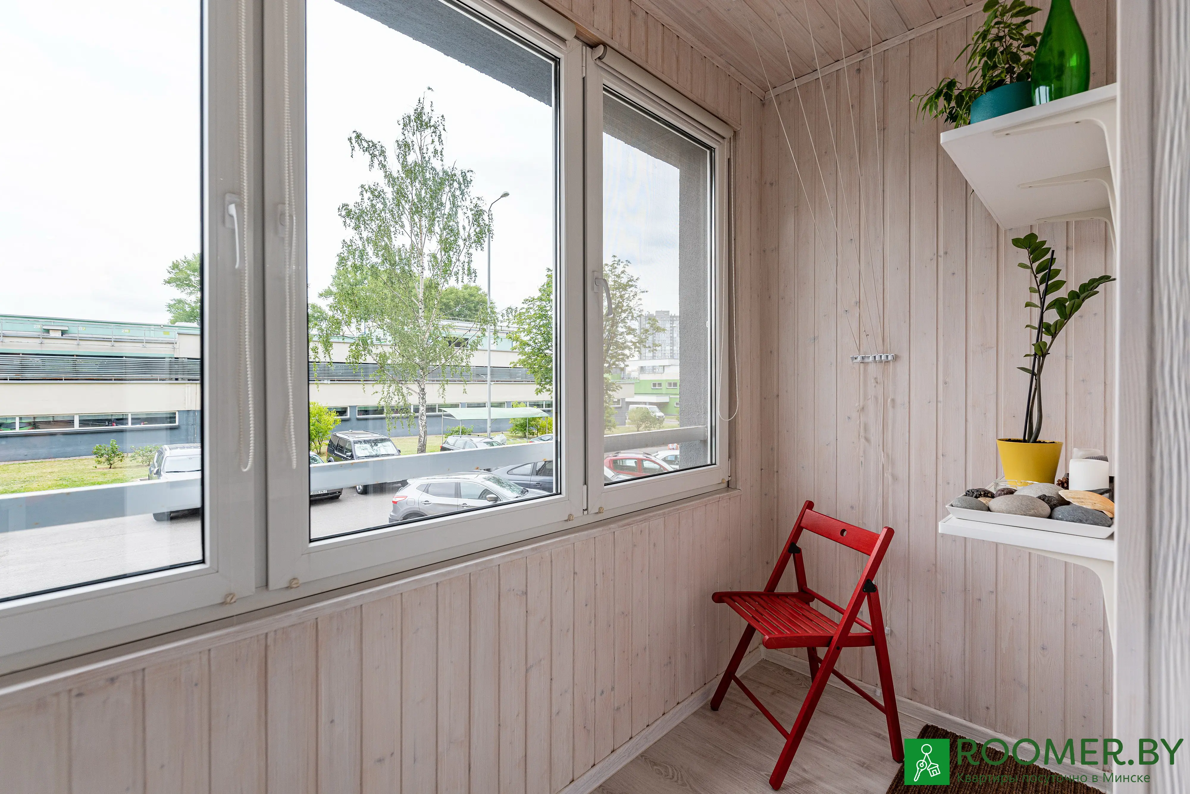 Квартира посуточно Минск, ул. Скрыганова 4А — фото интерьера