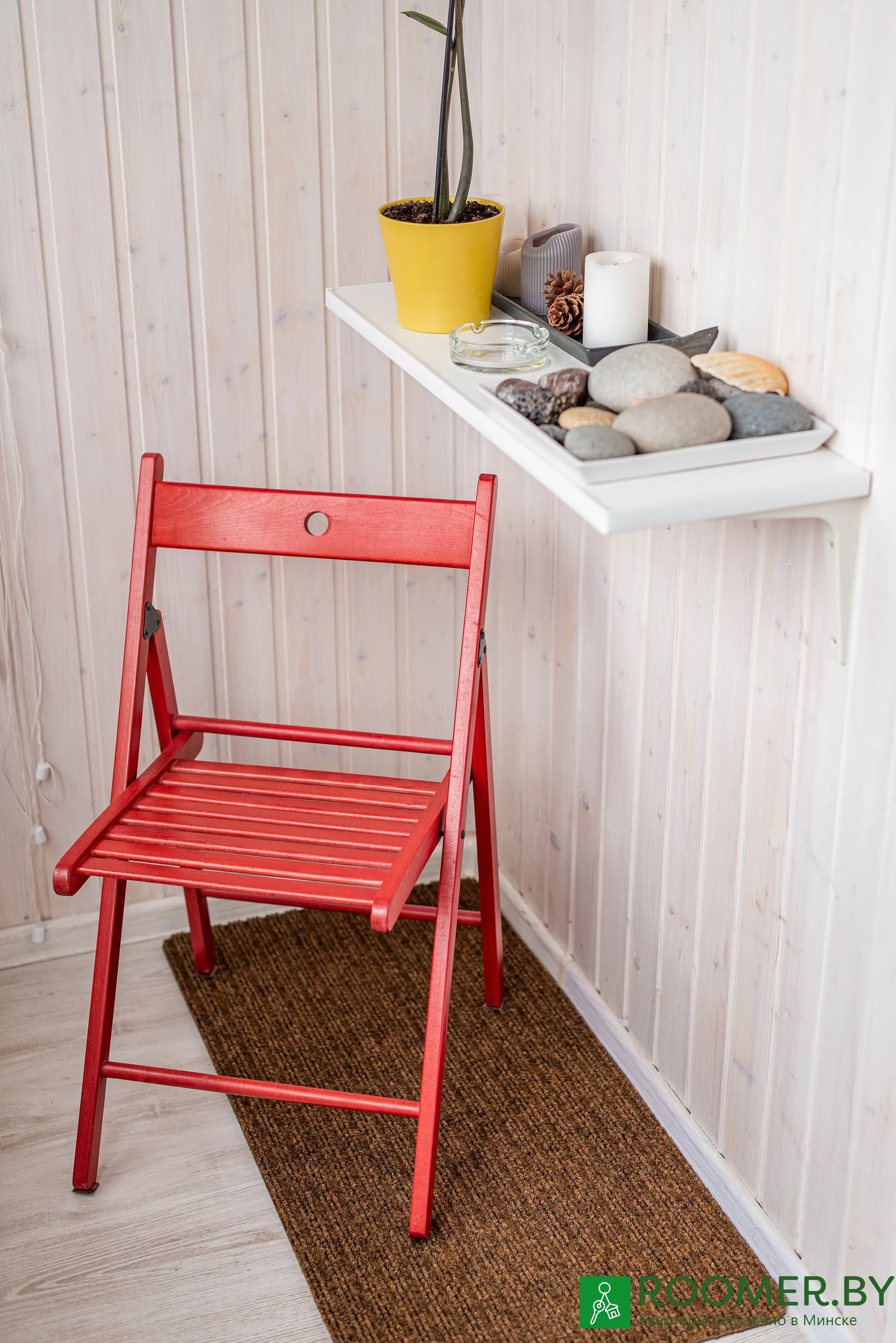 Квартира посуточно Минск, ул. Скрыганова 4А — фото интерьера