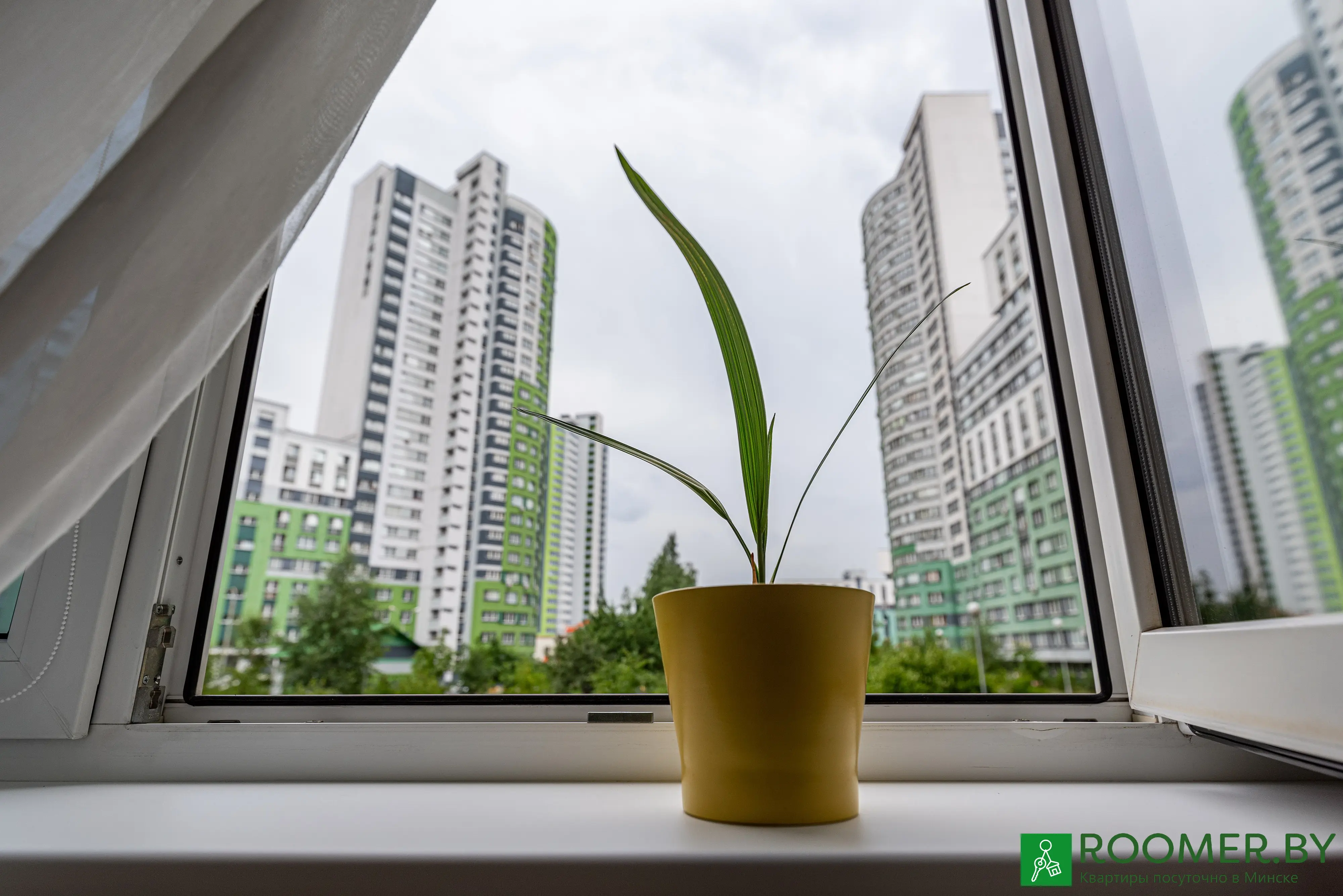 Квартира посуточно Минск, ул. Скрыганова 4А — фото интерьера