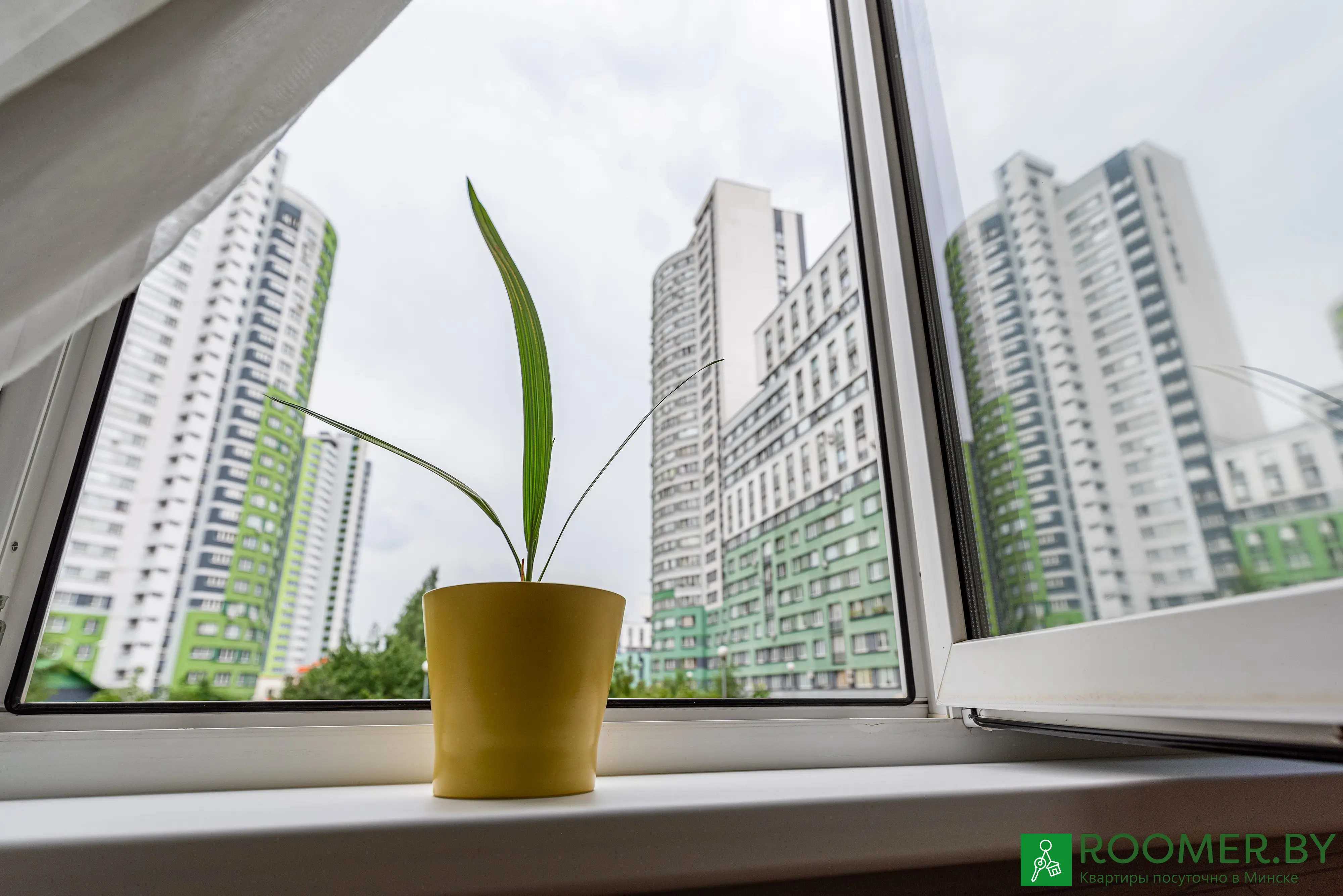 Квартира посуточно Минск, ул. Скрыганова 4А — фото интерьера