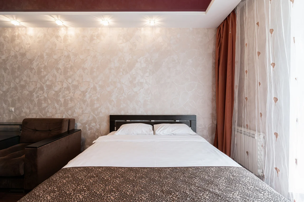 View of apartment for daily rent, Minsk, Skryganova str. 4Б — photo 3