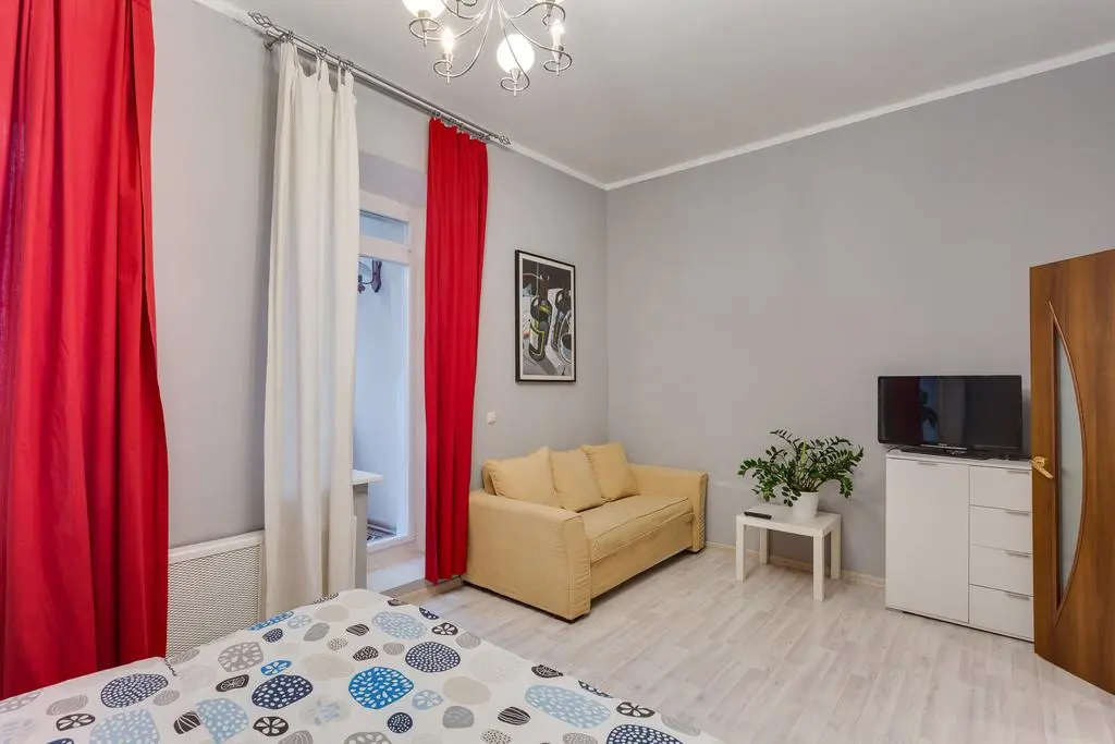View of apartment for daily rent, Minsk, Skryganova str. 4А — photo 3