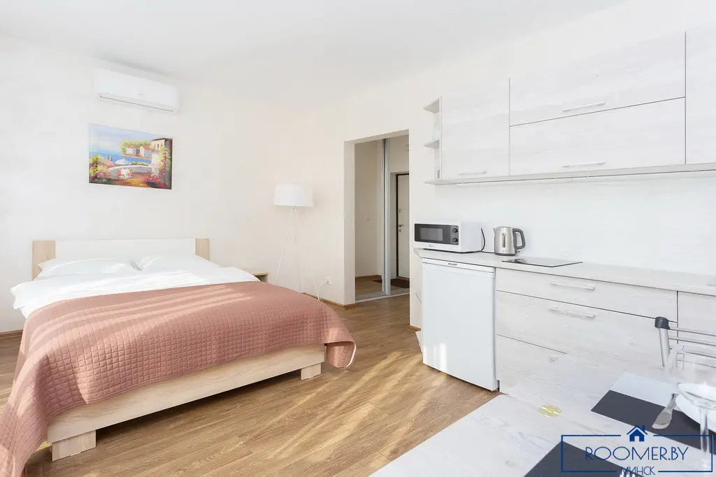 Apartment for daily rent, Minsk, Efrosiniy Polotskoy str. 5 — interior photo