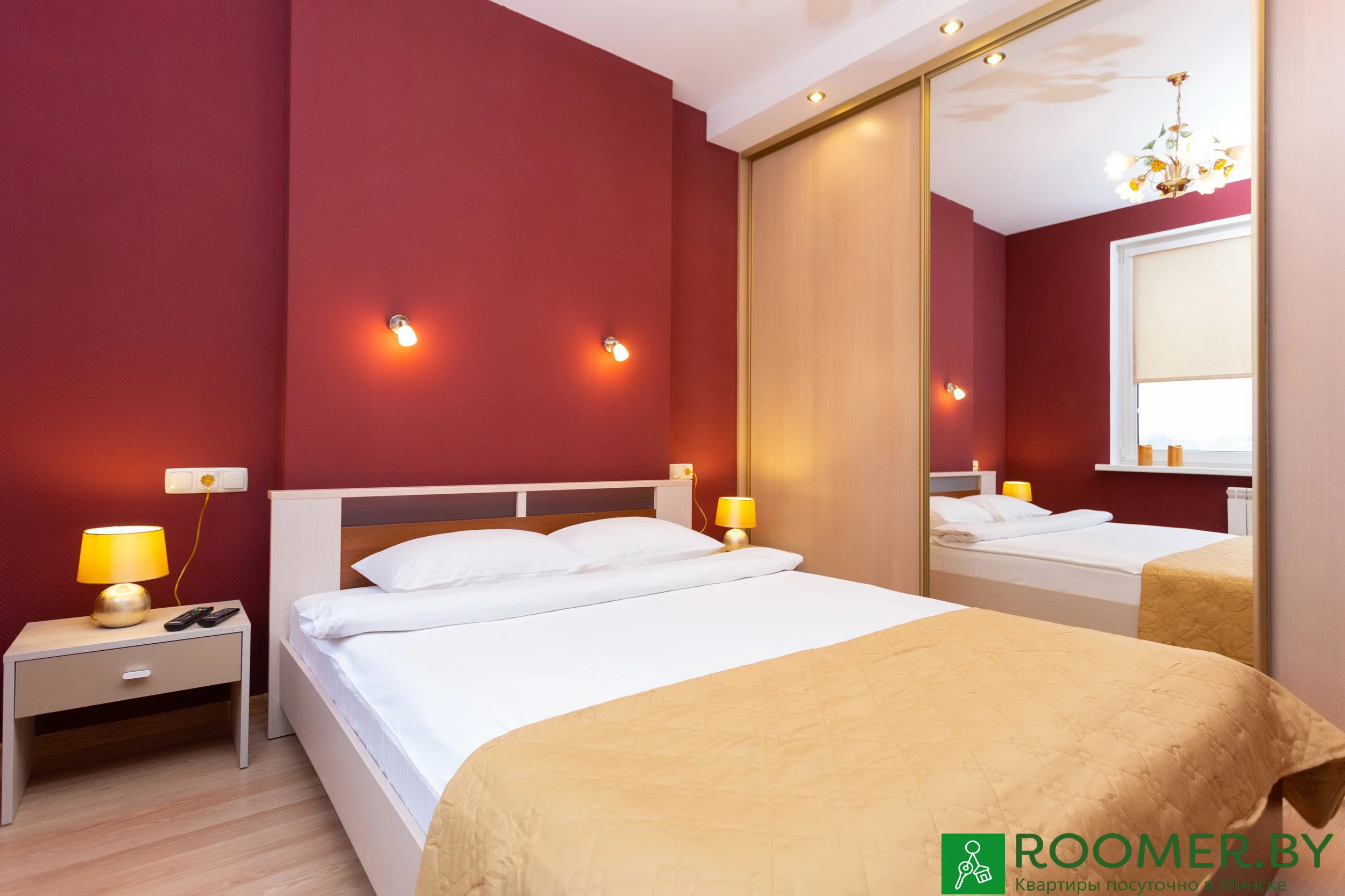 Apartment for daily rent, Minsk, Skryganova str. 4А — interior photo