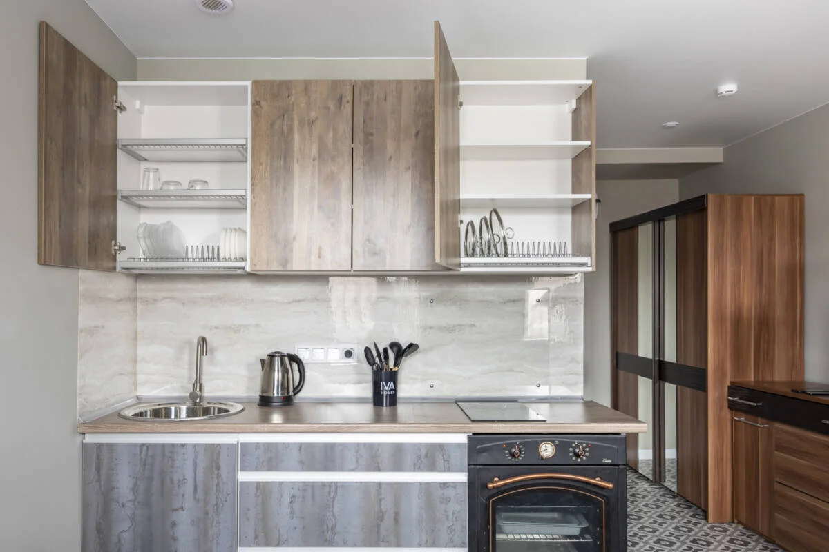 Квартира посуточно Минск, ул. Притыцкого 39 — фото интерьера