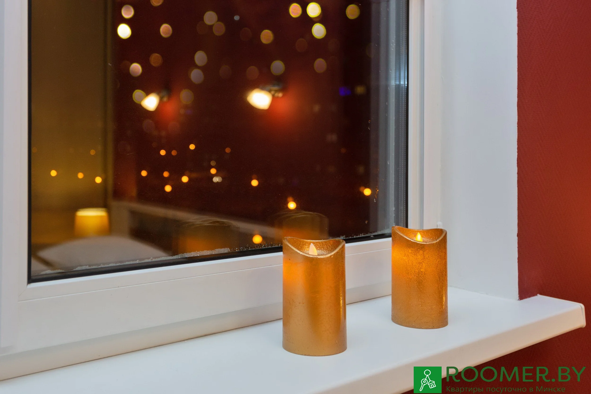 Apartment for daily rent, Minsk, Skryganova str. 4А — interior photo