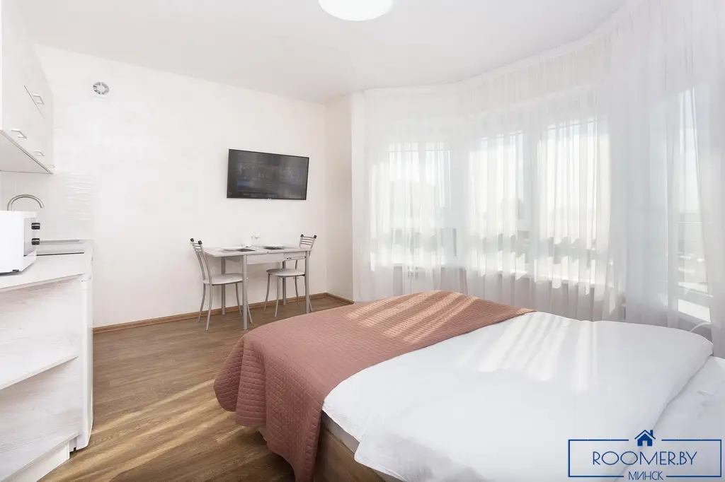 Apartment for daily rent, Minsk, Efrosiniy Polotskoy str. 5 — interior photo