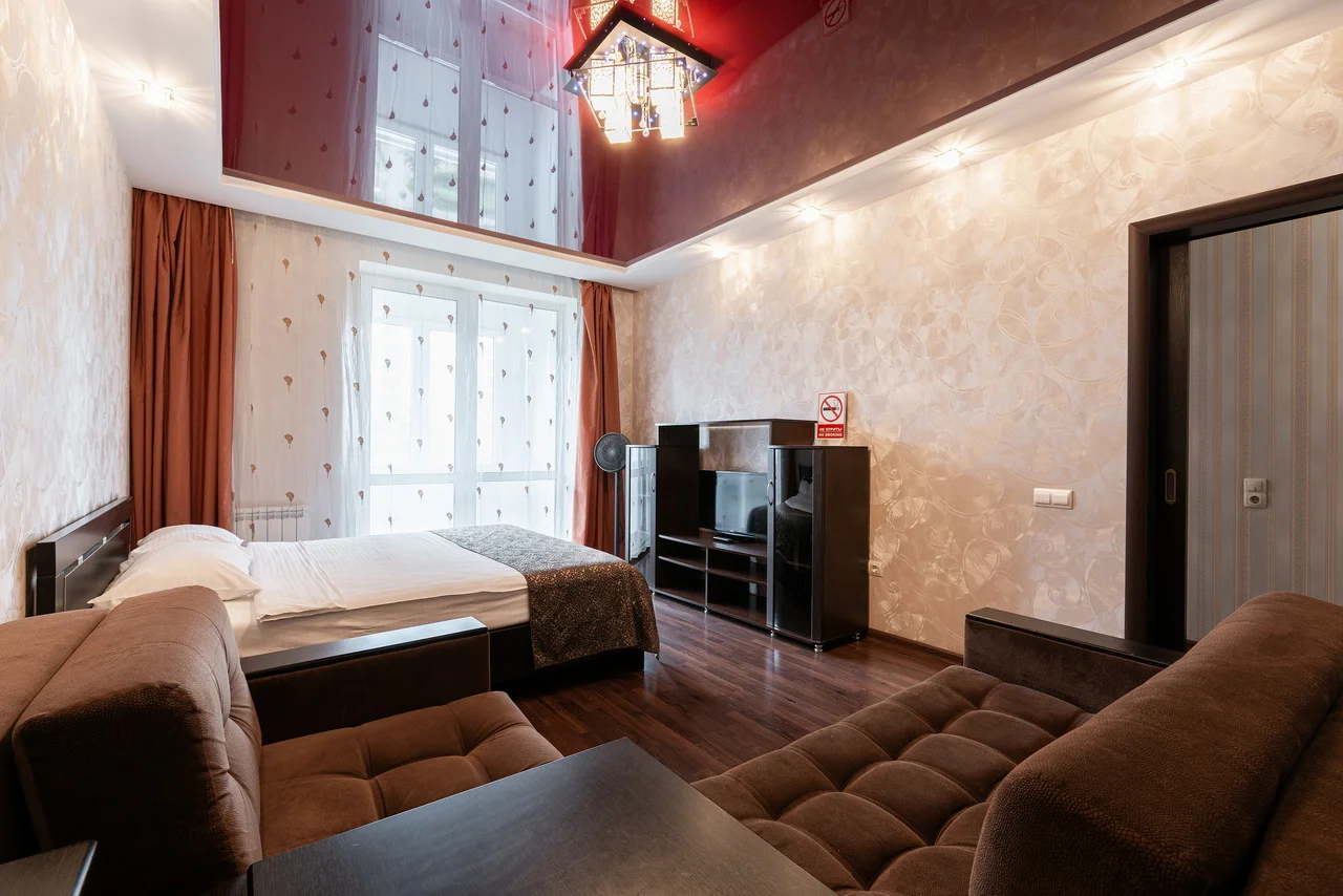 Apartment for daily rent, Minsk, Skryganova str. 4Б — interior photo