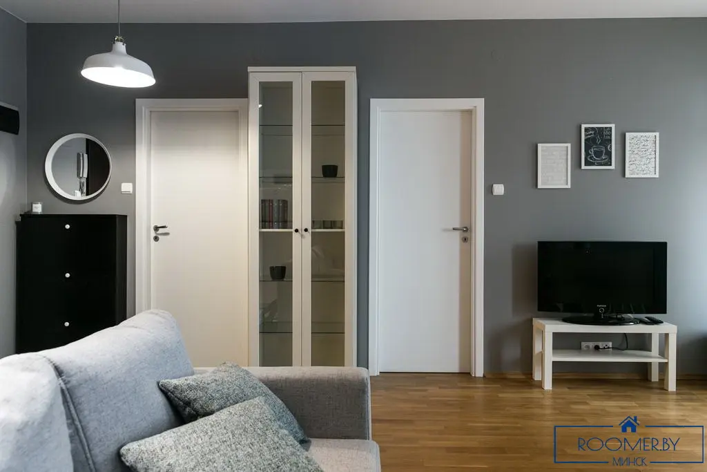 Квартира посуточно Минск, ул. Притыцкого 39 — фото интерьера