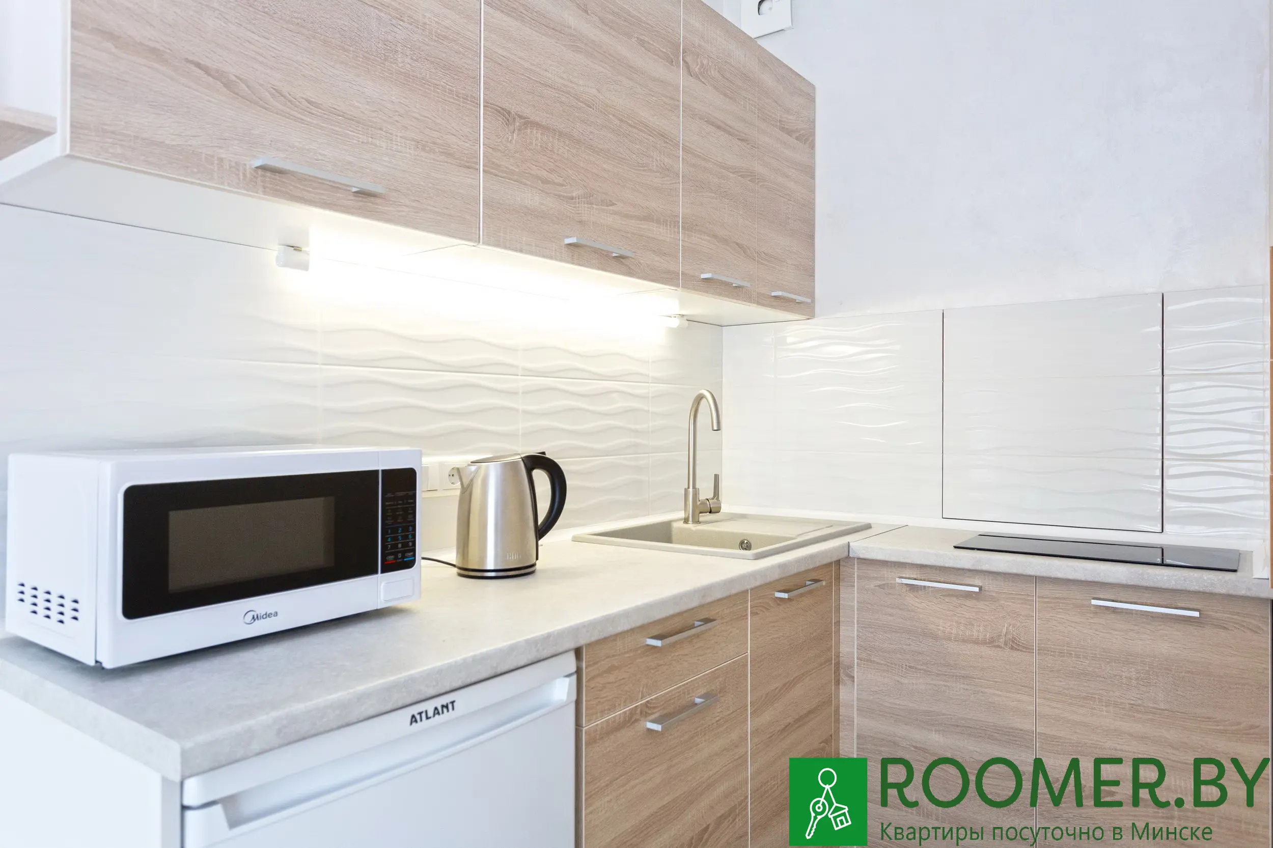 Apartment for daily rent, Minsk, Efrosiniy Polotskoy str. 5 — interior photo