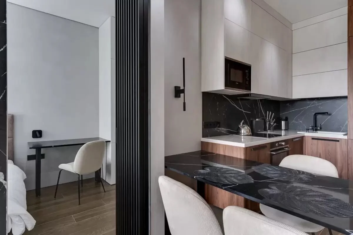 Apartment for daily rent, Minsk, Skryganova str. 2 — interior photo