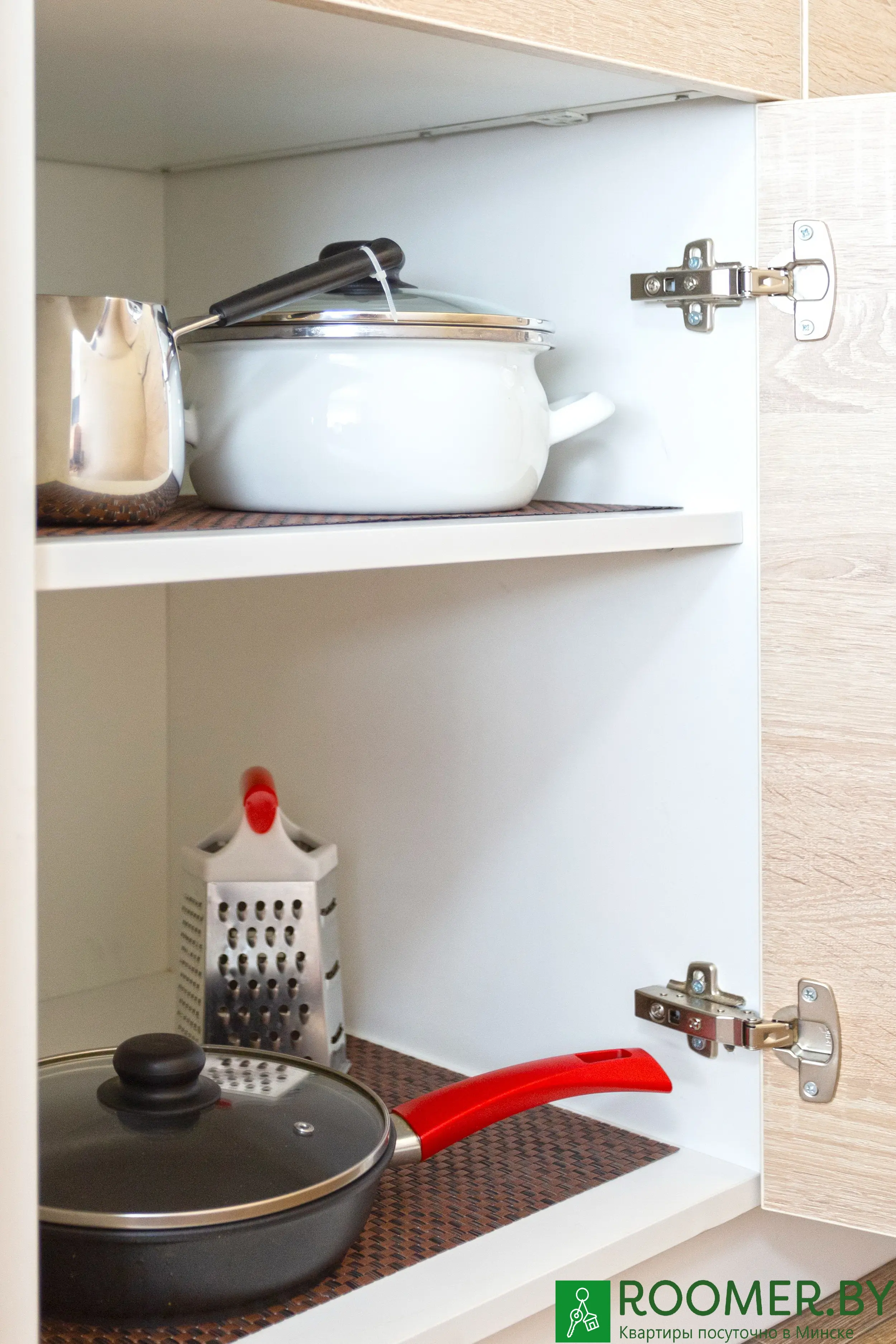 Apartment for daily rent, Minsk, Efrosiniy Polotskoy str. 5 — interior photo