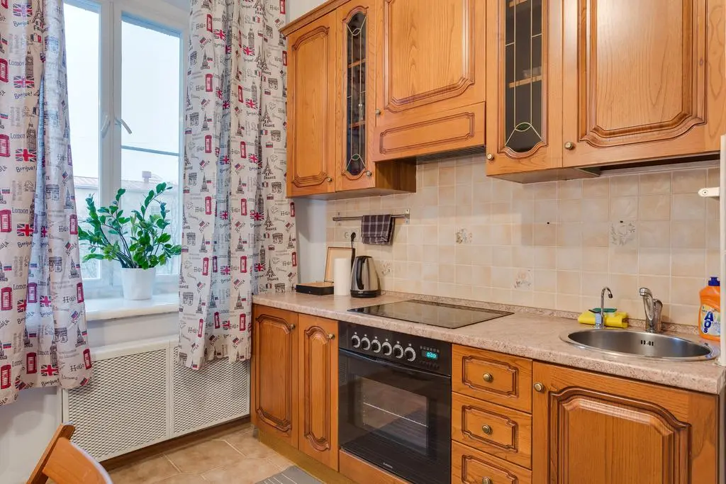 Apartment for daily rent, Minsk, Skryganova str. 4А — interior photo