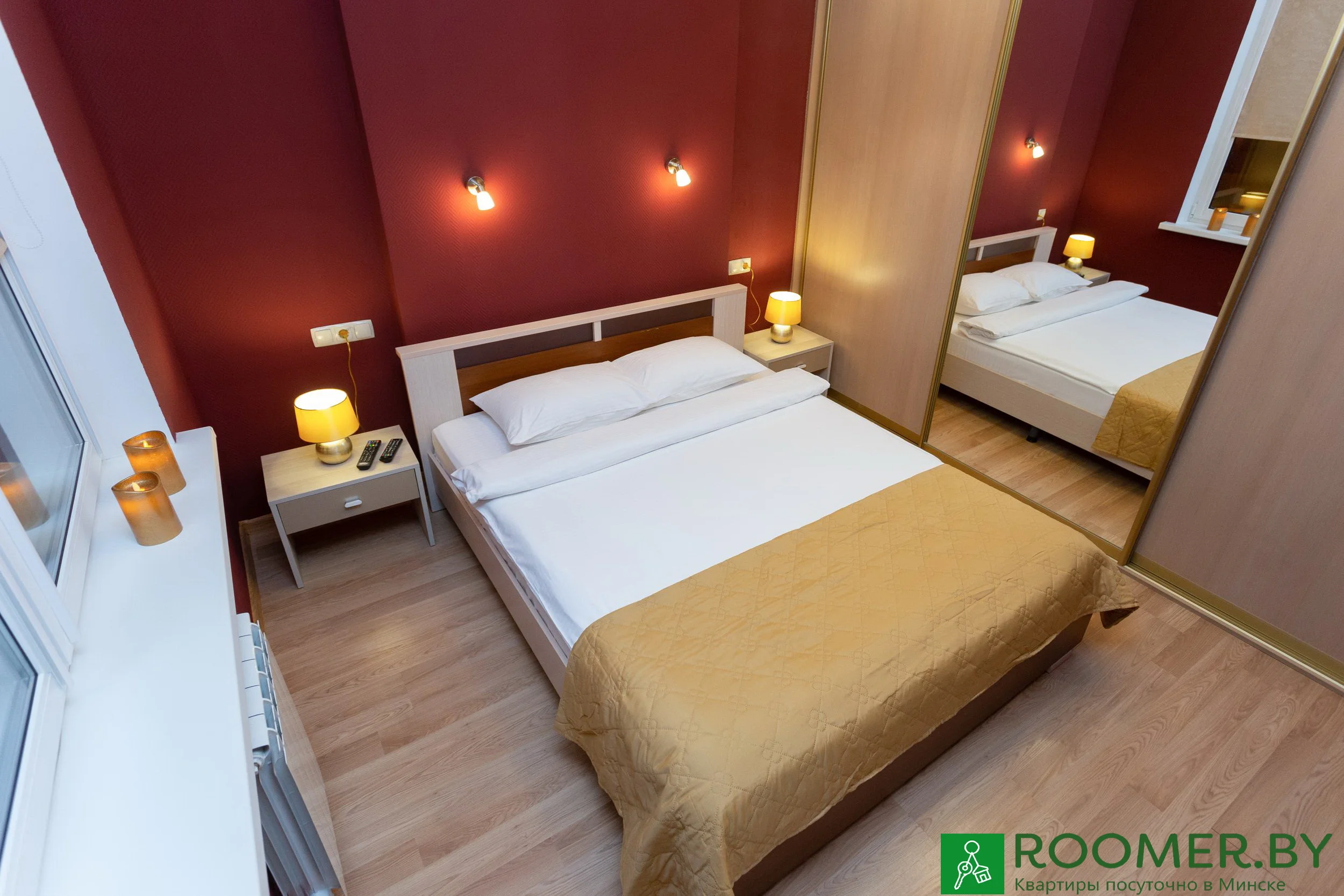 Apartment for daily rent, Minsk, Skryganova str. 4А — interior photo