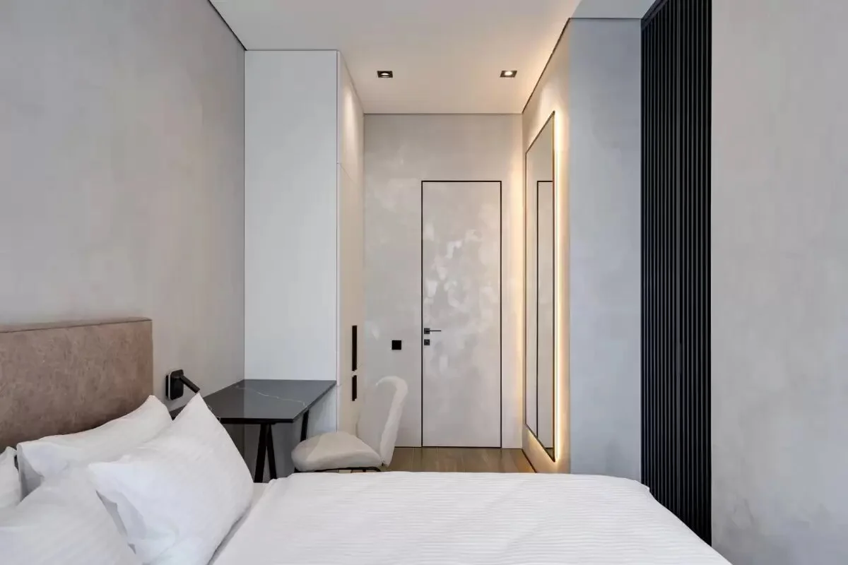 Apartment for daily rent, Minsk, Skryganova str. 2 — interior photo