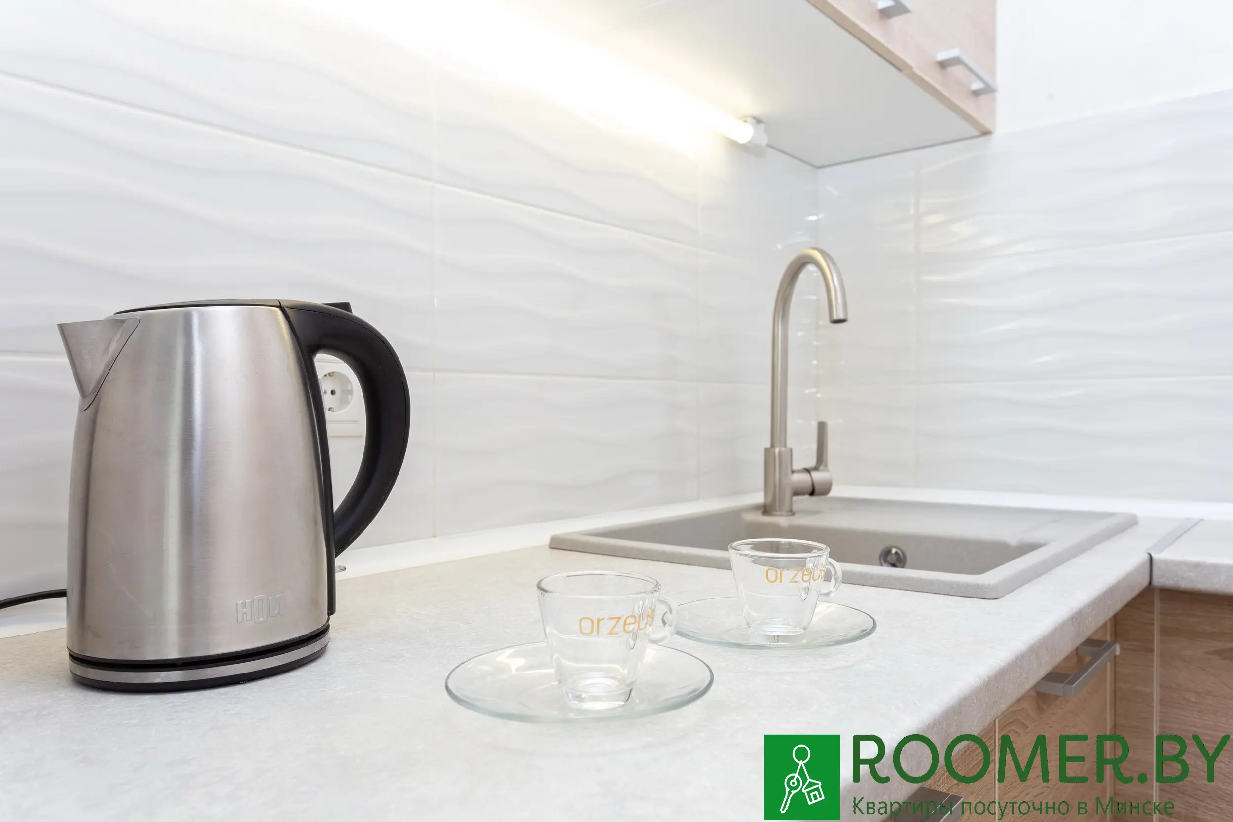 Apartment for daily rent, Minsk, Efrosiniy Polotskoy str. 5 — interior photo