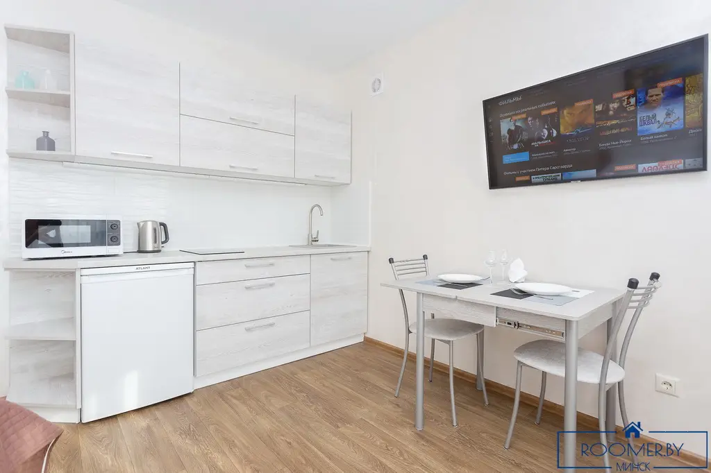 Apartment for daily rent, Minsk, Efrosiniy Polotskoy str. 5 — interior photo