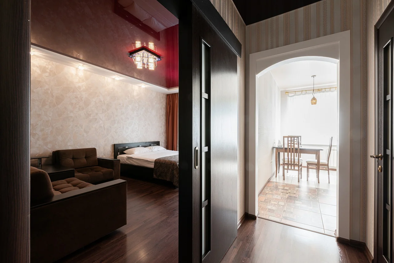 Apartment for daily rent, Minsk, Skryganova str. 4Б — interior photo