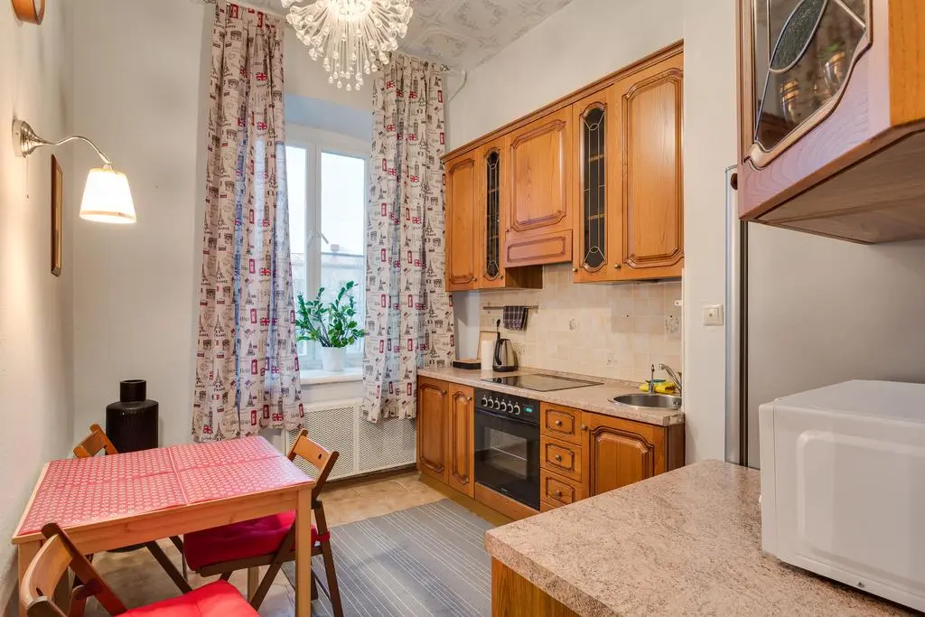 Apartment for daily rent, Minsk, Skryganova str. 4А — interior photo