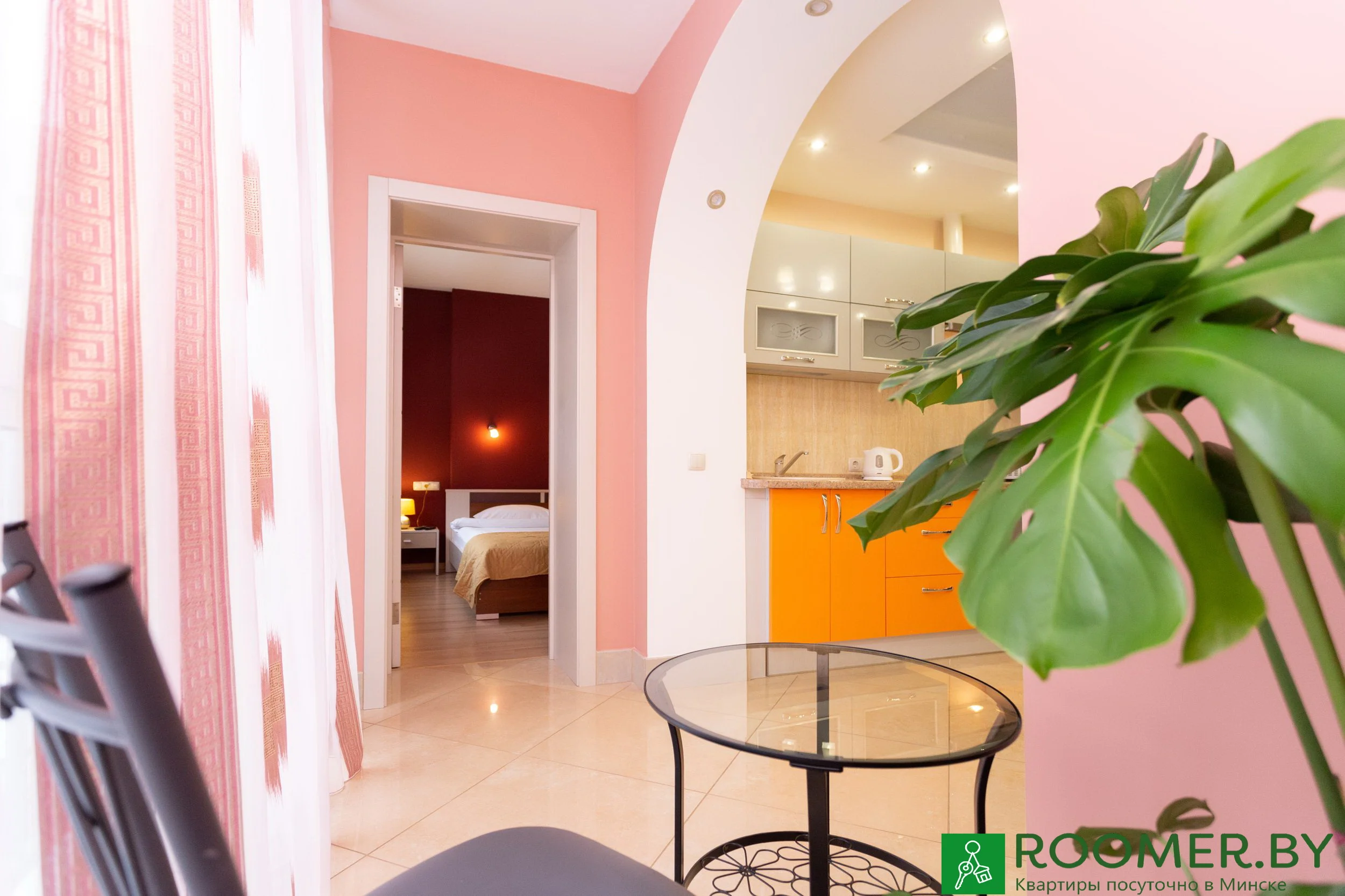 Apartment for daily rent, Minsk, Skryganova str. 4А — interior photo