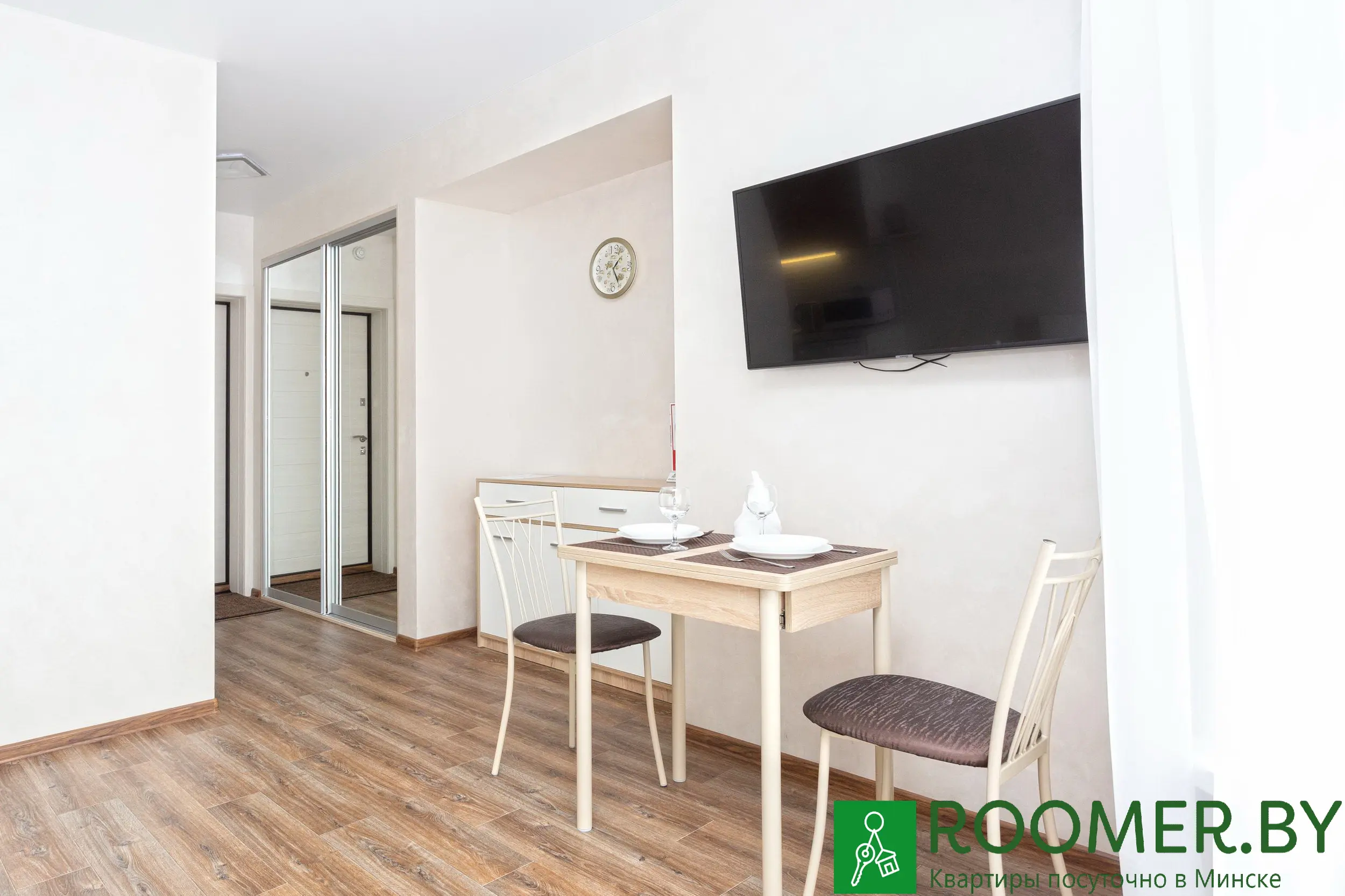 Apartment for daily rent, Minsk, Efrosiniy Polotskoy str. 5 — interior photo