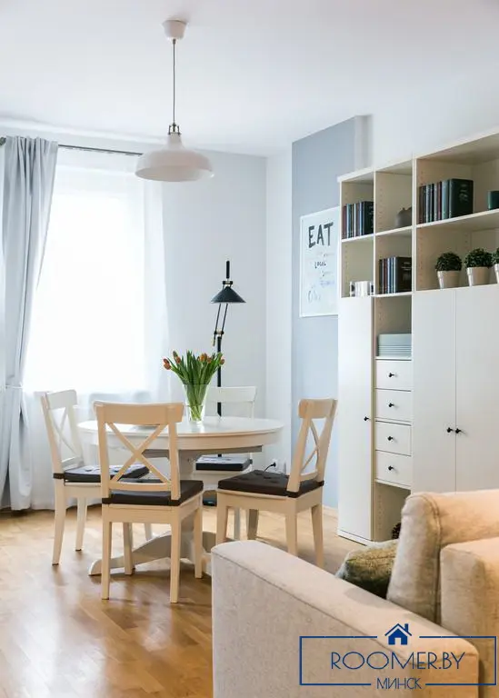 Квартира посуточно Минск, ул. Притыцкого 39 — фото интерьера