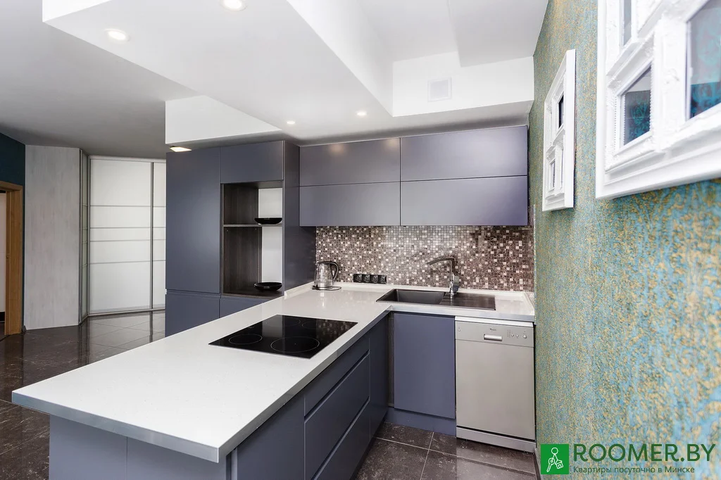 Apartment for daily rent, Minsk, Skryganova str. 16 — interior photo