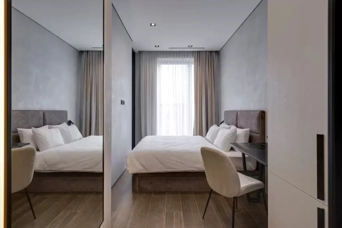 Apartment for daily rent, Minsk, Skryganova str. 2 — interior photo