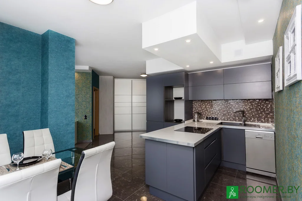 Apartment for daily rent, Minsk, Skryganova str. 16 — interior photo