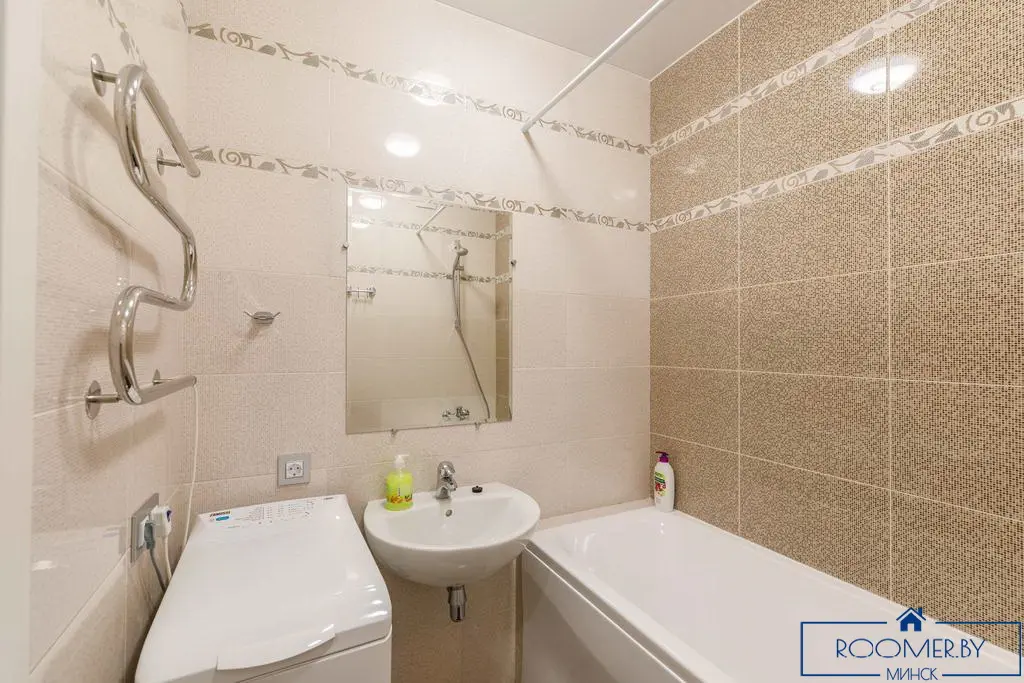 Квартира посуточно Минск, ул. Скрыганова 4Д — фото интерьера